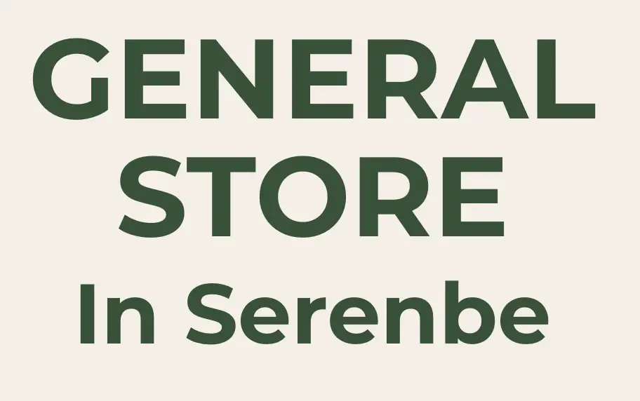 General Store in Serenbe