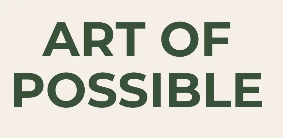 Art of Possible