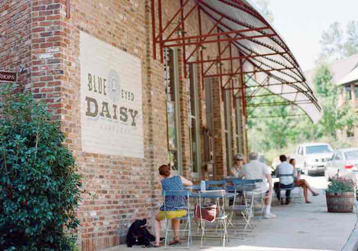 Blue Eyed Daisy Bakery Serenbe