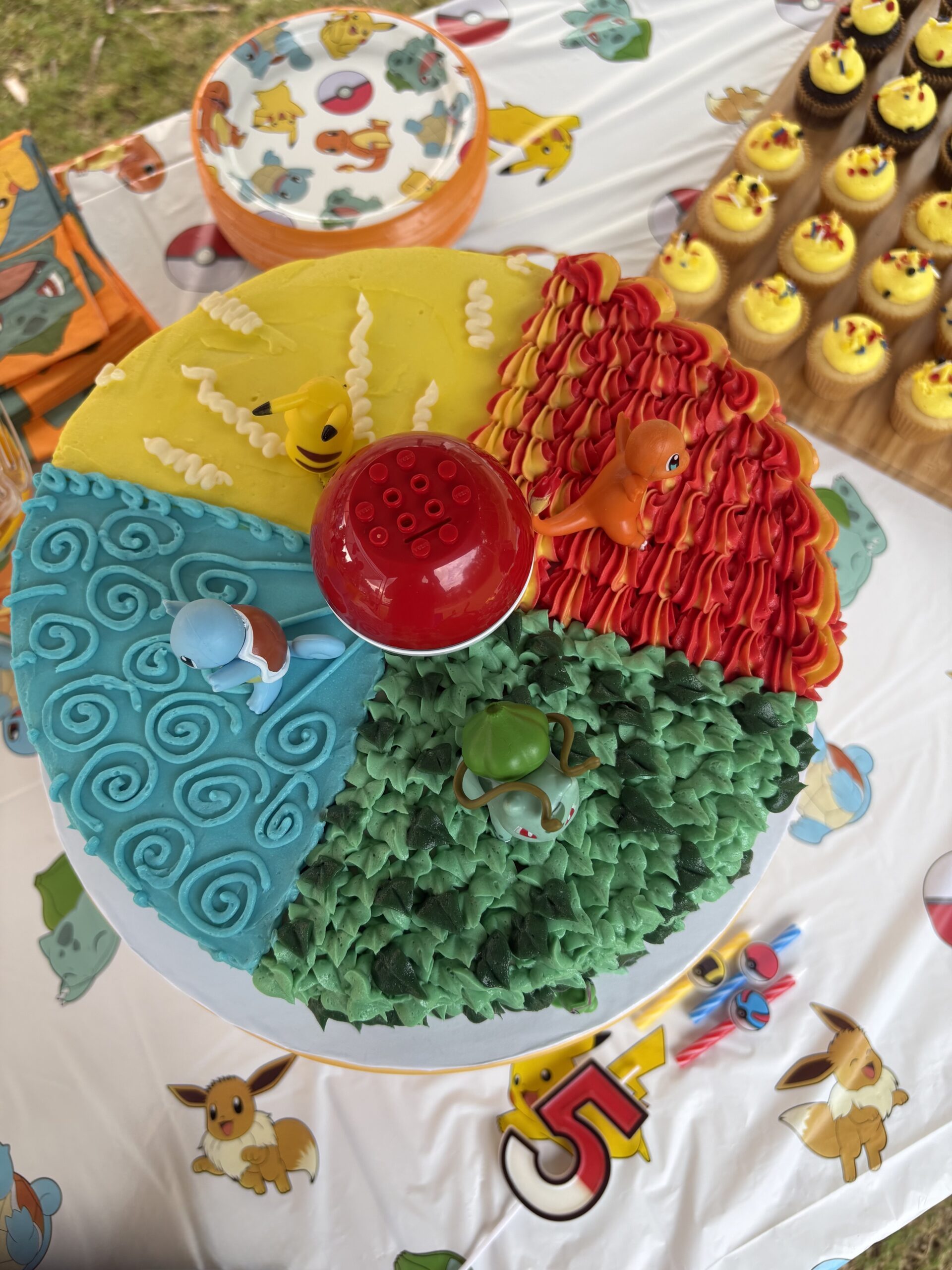 mashbakes pokemon cake