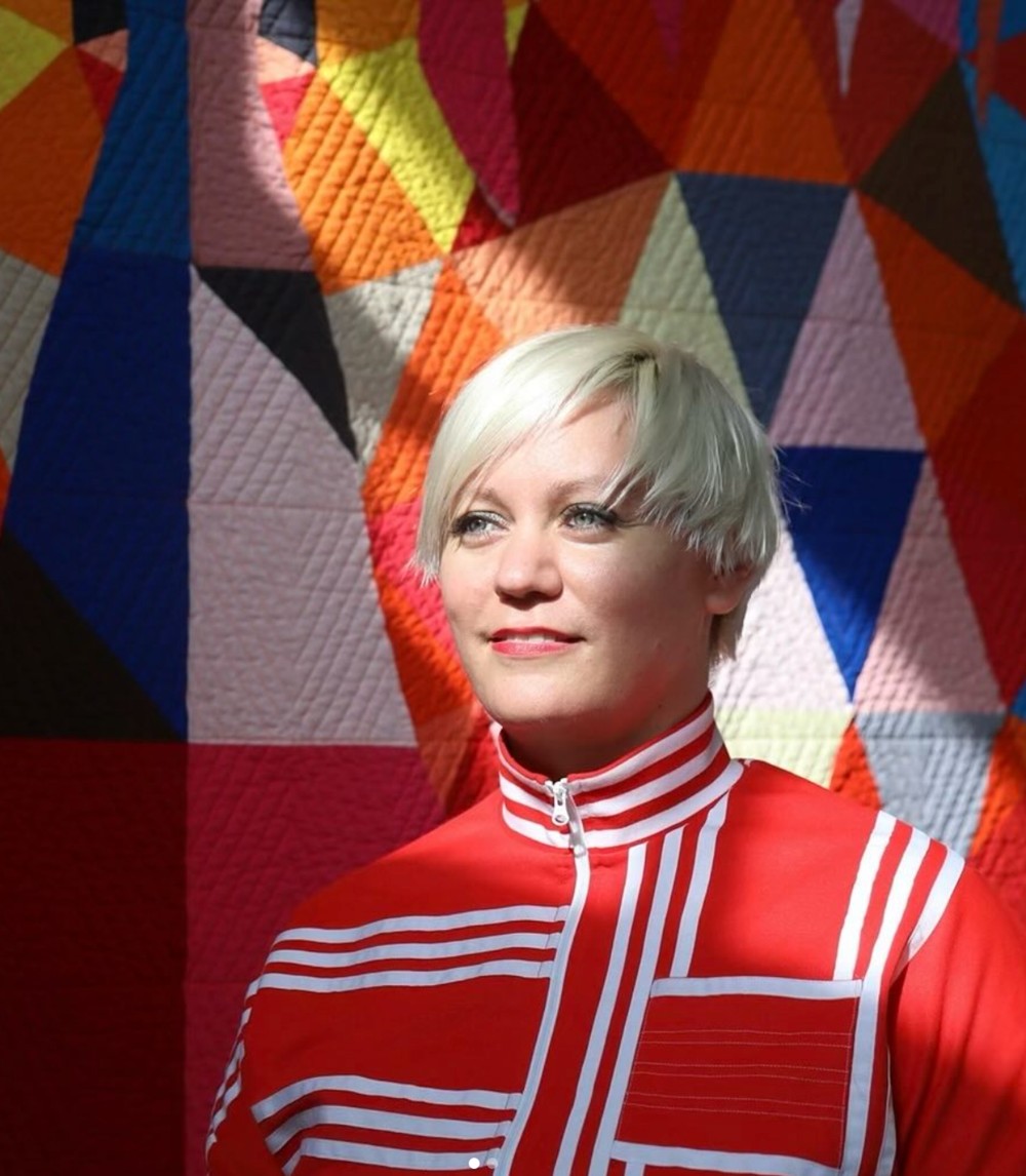 contemporary artist Georgia artwork by I Am Finley