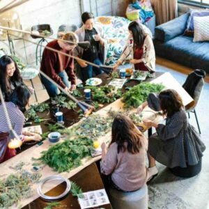 Classes, workshops and learning experiences in Serenbe and Chatt Hills